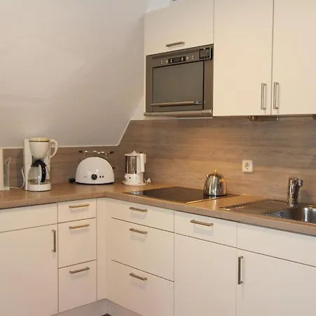 Maike - Feldmarkstr 16, App 4 *