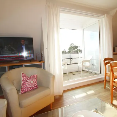 아파트 Maike - Feldmarkstr 16, App 4 베닝슈테트