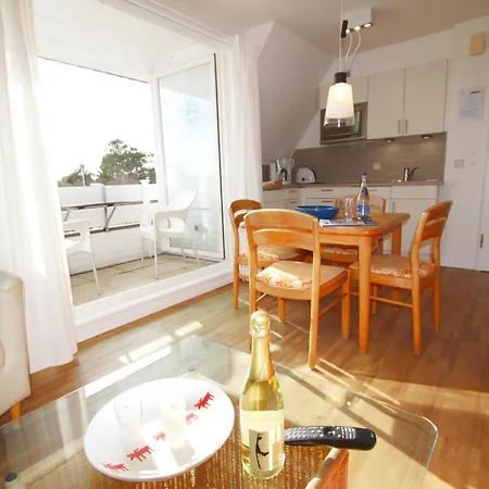 Maike - Feldmarkstr 16, App 4 * Веннингштедт