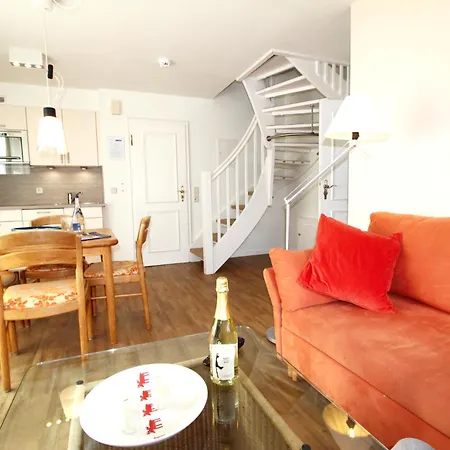 아파트 Maike - Feldmarkstr 16, App 4 *