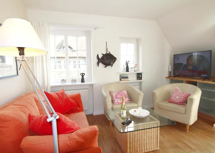 Maike - Feldmarkstr 16, App 4