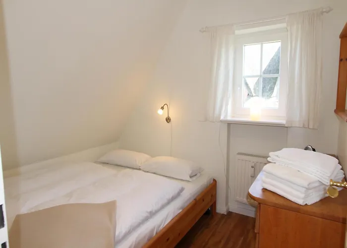 Maike - Feldmarkstr 16, App 4 Apartamento *