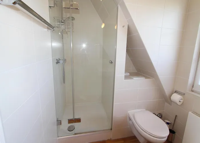 Maike - Feldmarkstr 16, App 4 Apartamento Wenningstedt-Braderup