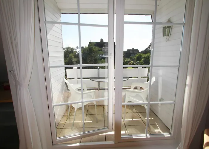 Apartamento Maike - Feldmarkstr 16, App 4 Wenningstedt-Braderup