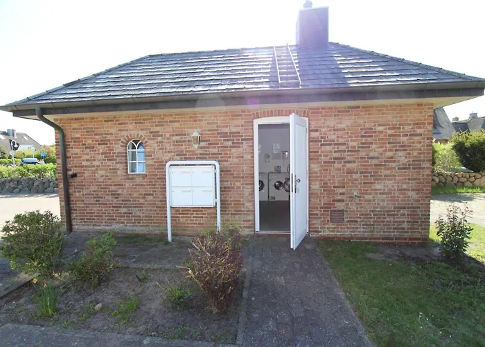 Maike - Feldmarkstr 16, App 4 Apartamento Wenningstedt-Braderup