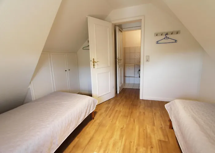 Maike - Feldmarkstr 16, App 4