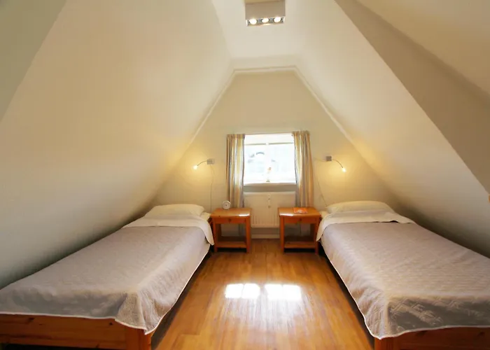 Maike - Feldmarkstr 16, App 4 Apartamento *